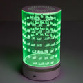 SUNDUS | Luminous Holy Quran Speaker Names of God with a remote control