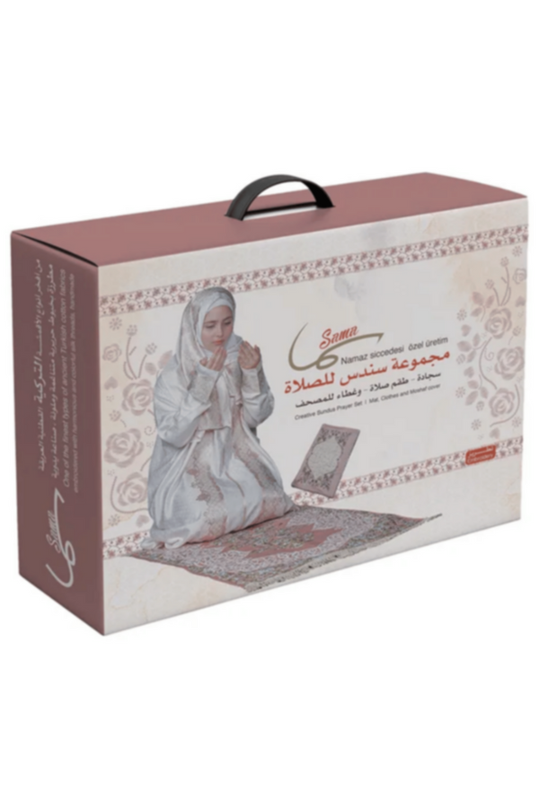 SUNDUS | Sama-Creative Prayer Set