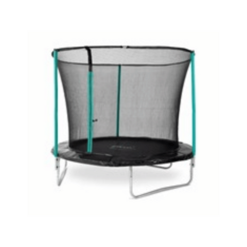 PLUM | 8ft Fun Springsafe Trampoline & Enclosure Age 6+ | 30377AD82