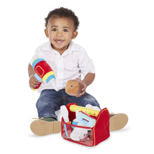 MELISSA & DOUG | Toolbox Fill and Spill Toddler Toy 18+ Months | 46003038