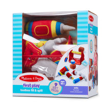 MELISSA & DOUG | Toolbox Fill and Spill Toddler Toy 18+ Months | 46003038