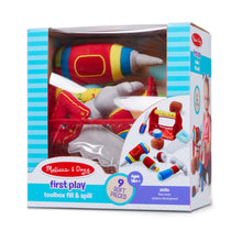 MELISSA & DOUG | Toolbox Fill and Spill Toddler Toy 18+ Months | 46003038