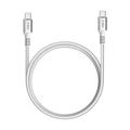 DCU | USB 4 type C cable to USB type C 240W 40G white 1.5m | 30402090