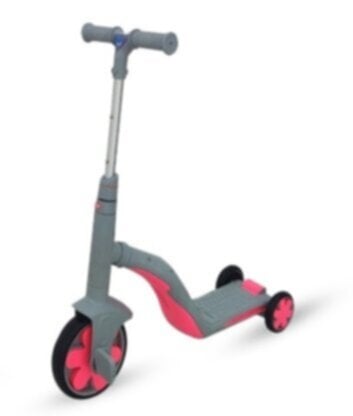 Scooters and Rideons