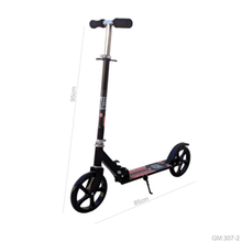 Foldable Scooter Large 8