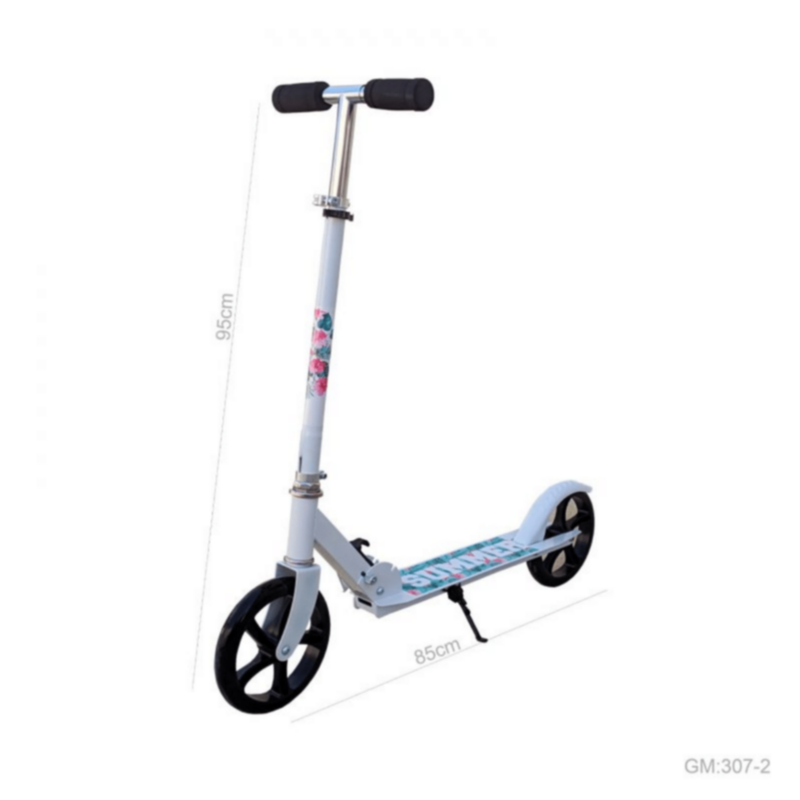 Foldable Scooter Large 8