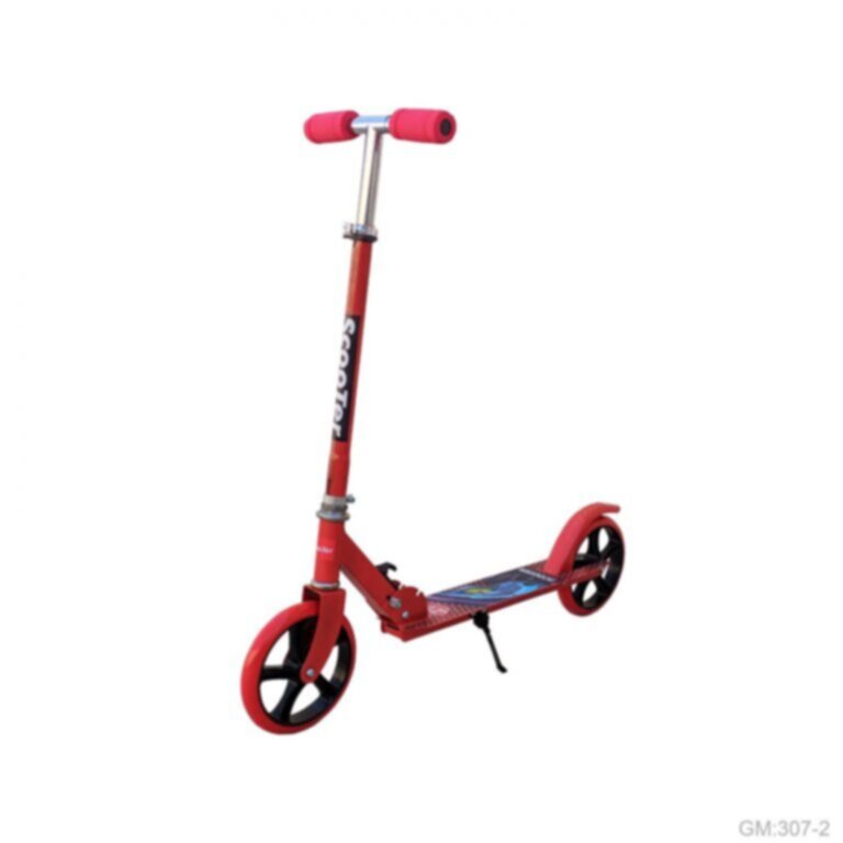 Foldable Scooter Large 8