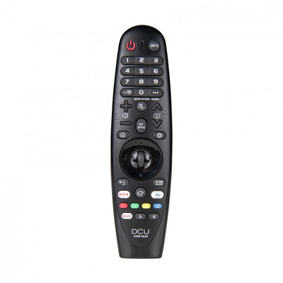 DCU | MAGIC remote control for LG without voice control | 30901025