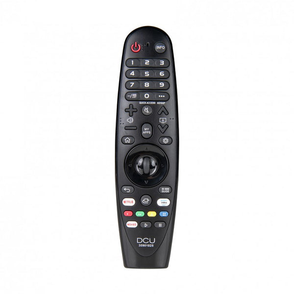 DCU | MAGIC remote control for LG without voice control | 30901025