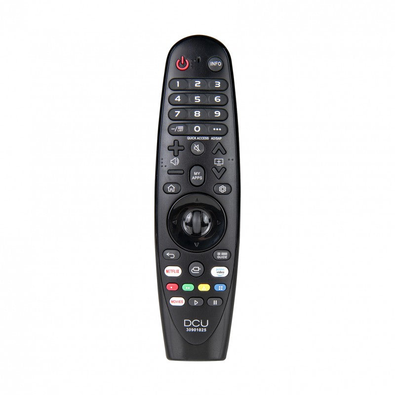 DCU | MAGIC remote control for LG without voice control | 30901025