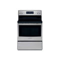 MABE | Standing Ceramic Cooker 76 cm / 30 in 4 Radiant Burners | EML735NXF0
