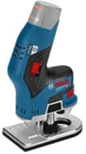 BOSCH | Professional Palm Ruoter Bare Tool | GKF 12V-8