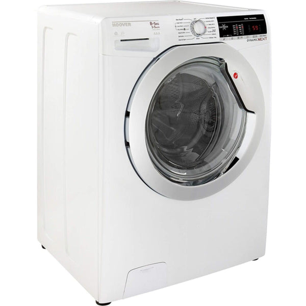 HOOVER | 8/5KG Freestanding Spin Washer Dryer 1400RPM White | WDXOC 585C/1-80