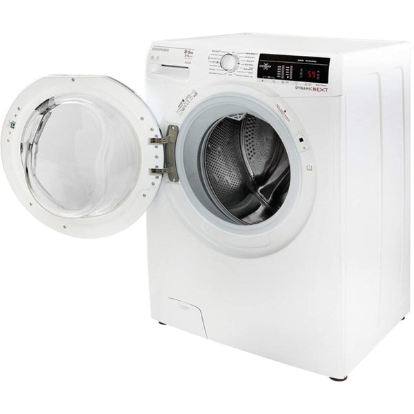 HOOVER | 8/5KG Freestanding Spin Washer Dryer 1400RPM White | WDXOC 585C/1-80