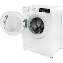 HOOVER | 8/5KG Freestanding Spin Washer Dryer 1400RPM White | WDXOC 585C/1-80