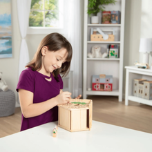 MELISSA & DOUG | Created by Me! Birdhouse Wooden Craft Kit | 46003101