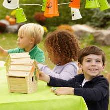 MELISSA & DOUG | Created by Me! Birdhouse Wooden Craft Kit | 46003101