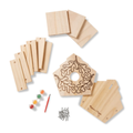MELISSA & DOUG | Created by Me! Birdhouse Wooden Craft Kit | 46003101