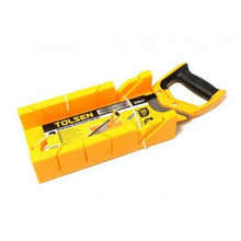 TOLSEN | Mitre Box with Back Saw Set | 31017