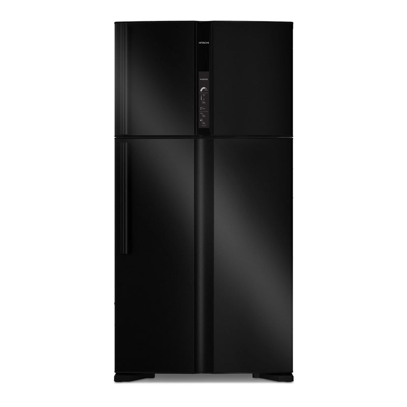 HITACHI |  Super Big Double Door Refrigerator 990Ltrs Midnight Shine | HITCAPREF00057