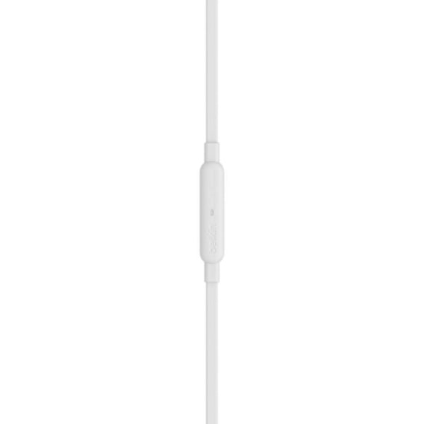 BELKIN | Soundform In-Ear Headphones with USB Type-C Connector White | G3H0002btWHT