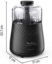 MOULINEX | La Moulinette ECO respect 500ml 1000W Food Chopper | DP712827