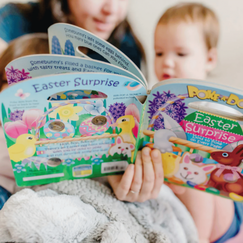 MELISSA & DOUG | Poke-A-Dot Easter Surprise 1+ years | 46031352