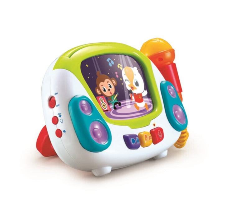 NTOYS | Hola Karaoke Juke Box | 48203138