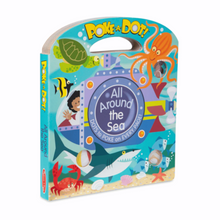 MELISSA & DOUG | Poke-a-Dot: All Around the Sea 1+ years | 46031439