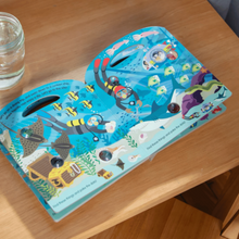 MELISSA & DOUG | Poke-a-Dot: All Around the Sea 1+ years | 46031439