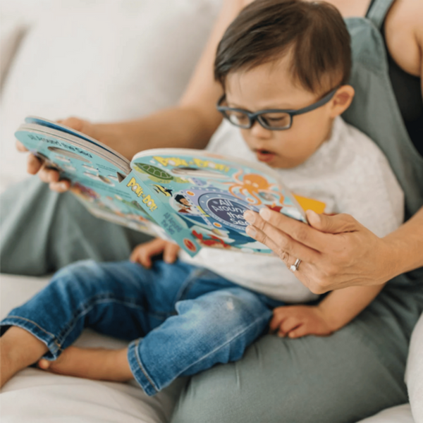 MELISSA & DOUG | Poke-a-Dot: All Around the Sea 1+ years | 46031439