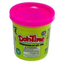 TOYPRO | Dohtime Dough Single Can 3Oz Assorted | 3167