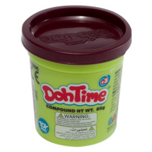 TOYPRO | Dohtime Dough Single Can 3Oz Assorted | 3167