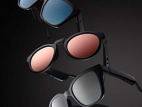 BOSE | Lenses Rondo Style Polarized Rose Gold | 834059-0800