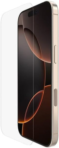 BELKIN | ScreenForce InvisiGlass iPhone 16 Pro Screen Protector | TE0221620