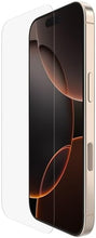 BELKIN | ScreenForce InvisiGlass iPhone 16 Pro Screen Protector | TE0221620