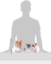 LEARNING RESOURCES UK| Jumbo Farm Animals (2+ Years) | LER0694