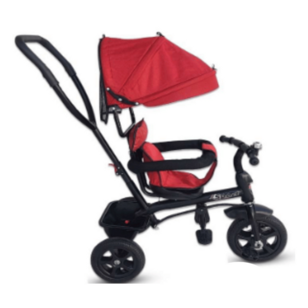 Tricycle Toy for Kids 1-3Yrs Red | 318 1
