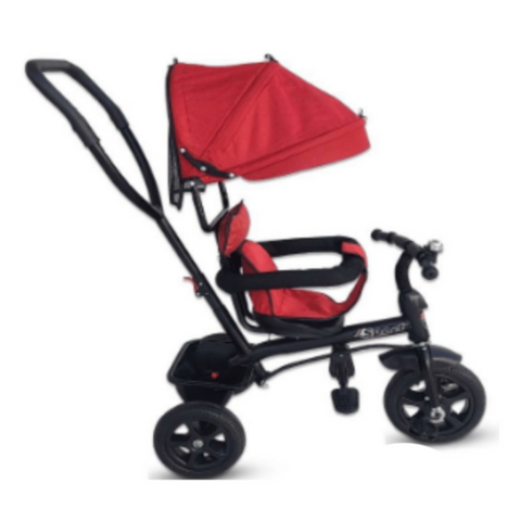 Tricycle Toy for Kids 1-3Yrs Red | 318 1