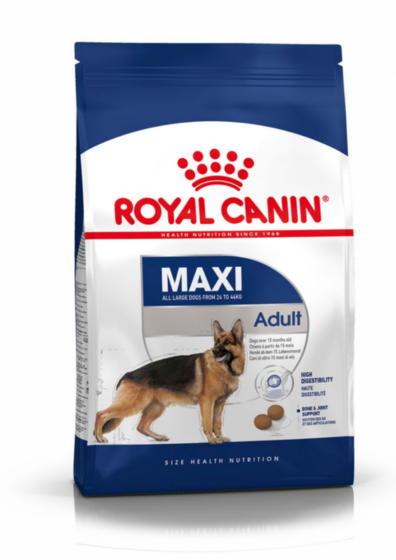 ROYAL CANIN | Maxi Adult 4 KG