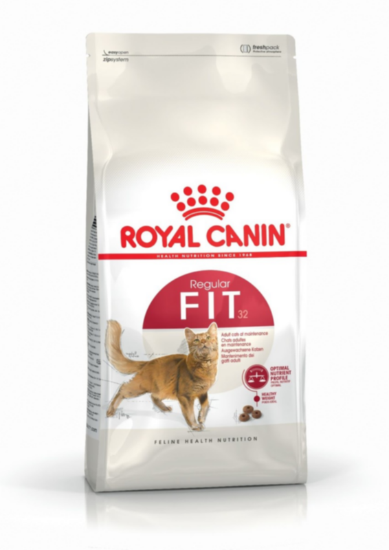 ROYAL CANIN | Fit 32 - 2 KG