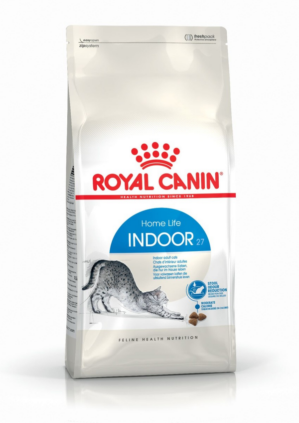 ROYAL CANIN | Indoor 4 KG