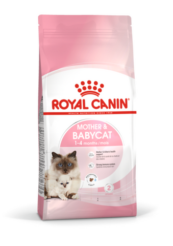 ROYAL CANIN | Mother & Babycat  4 KG