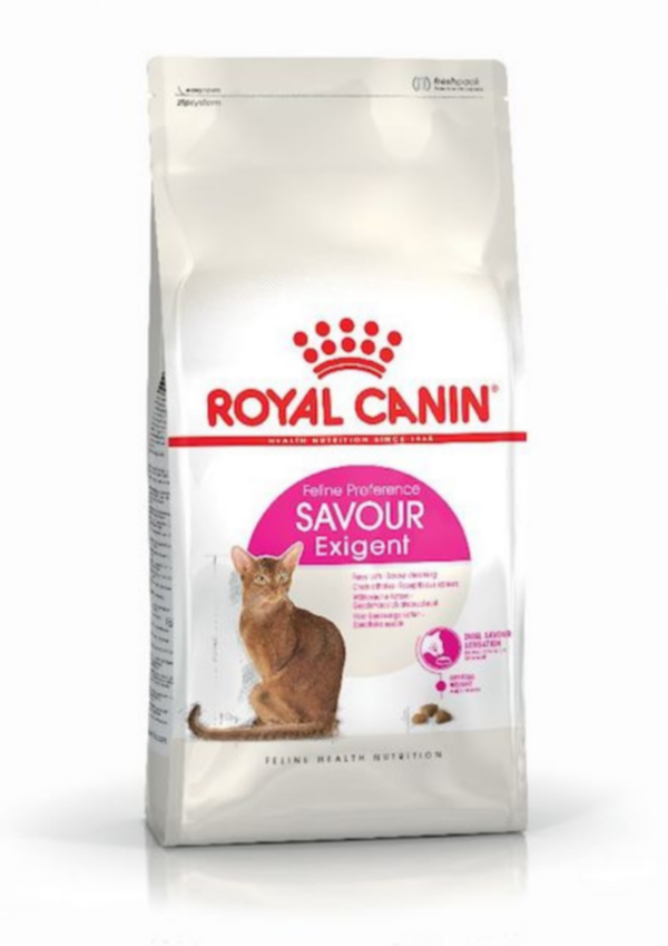 ROYAL CANIN | Exigent Savour 4 KG