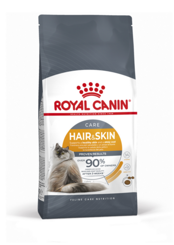 ROYAL CANIN | Hair & Skin 2 KG