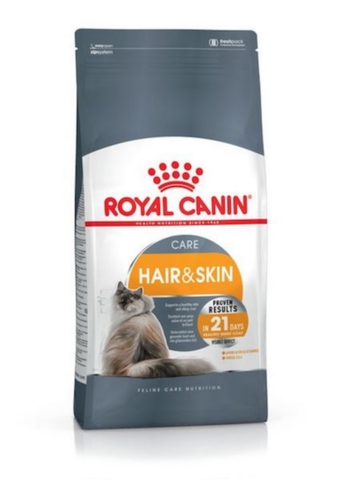ROYAL CANIN | Hair & Skin 4 KG
