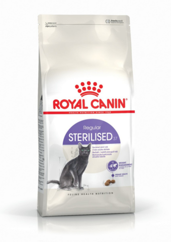 ROYAL CANIN | Sterilised 2 KG