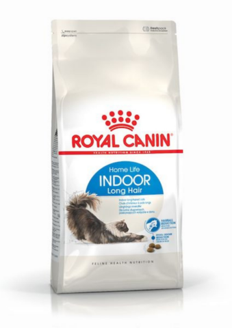 ROYAL CANIN | Indoor Long Hair 2 KG