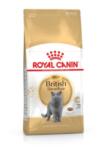 ROYAL CANIN | Nutrition British Shorthair Adult 4 KG