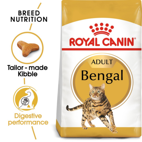 ROYAL CANIN | Nutrition Bengal Adult 2 KG